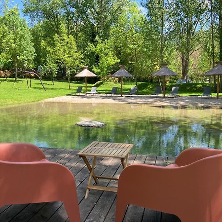 Les Terrasses Du Durzon Hotel Nant Luaran gambar