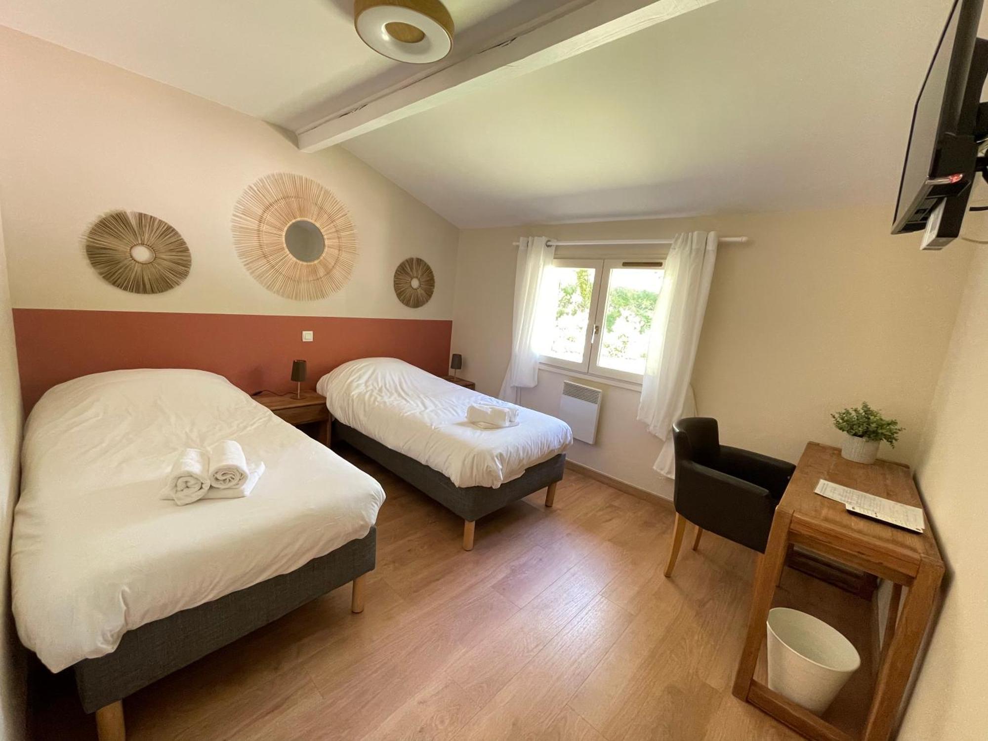 Les Terrasses Du Durzon Hotel Nant Luaran gambar